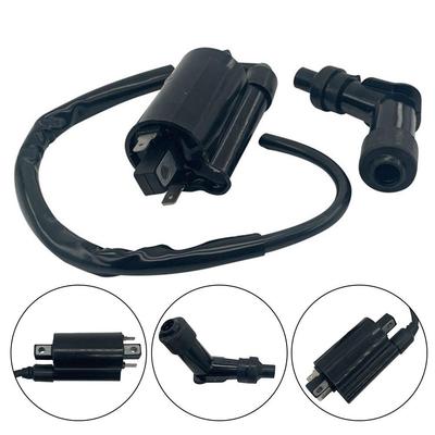 Quality Replacement Ignition Coil for Suzuki Motorcycle Models 1987 2004