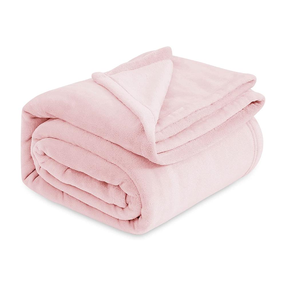 Custom Design Soft Warm Blanket for Winter