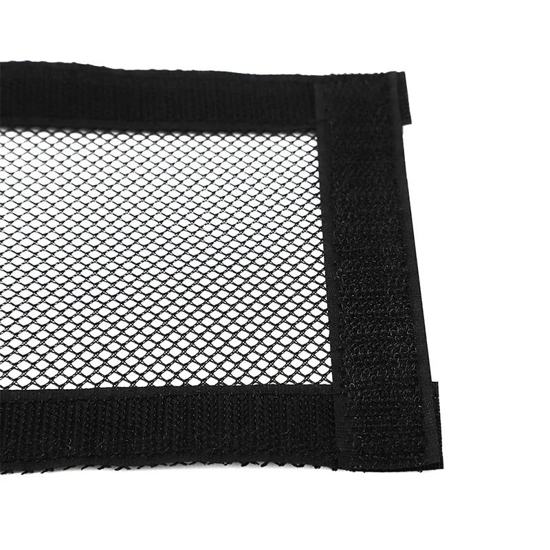 2pcs Air Outlet Cover For Tesla Model 3 Y Under Seat Anti-Blocking Dust Protective Net Car Styling Interior Accessories New