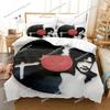 Indochine Chic Bedding Set Duvet Cover 3D Fashion Bedding Design King Queen Duvet Cover Double Bed Soft Cozy Set Home Textile