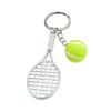 Sports Equipment Racket Keychain Fun And Practical Miniature Racket Keychain Pendant Charm For All Sports Fans