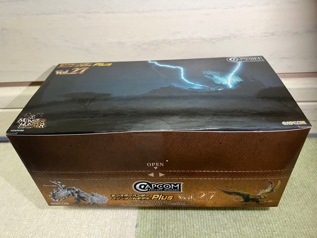 

[USED] Capcom Figure Builder Monster Hunter Standard Model Plus Vol. 27