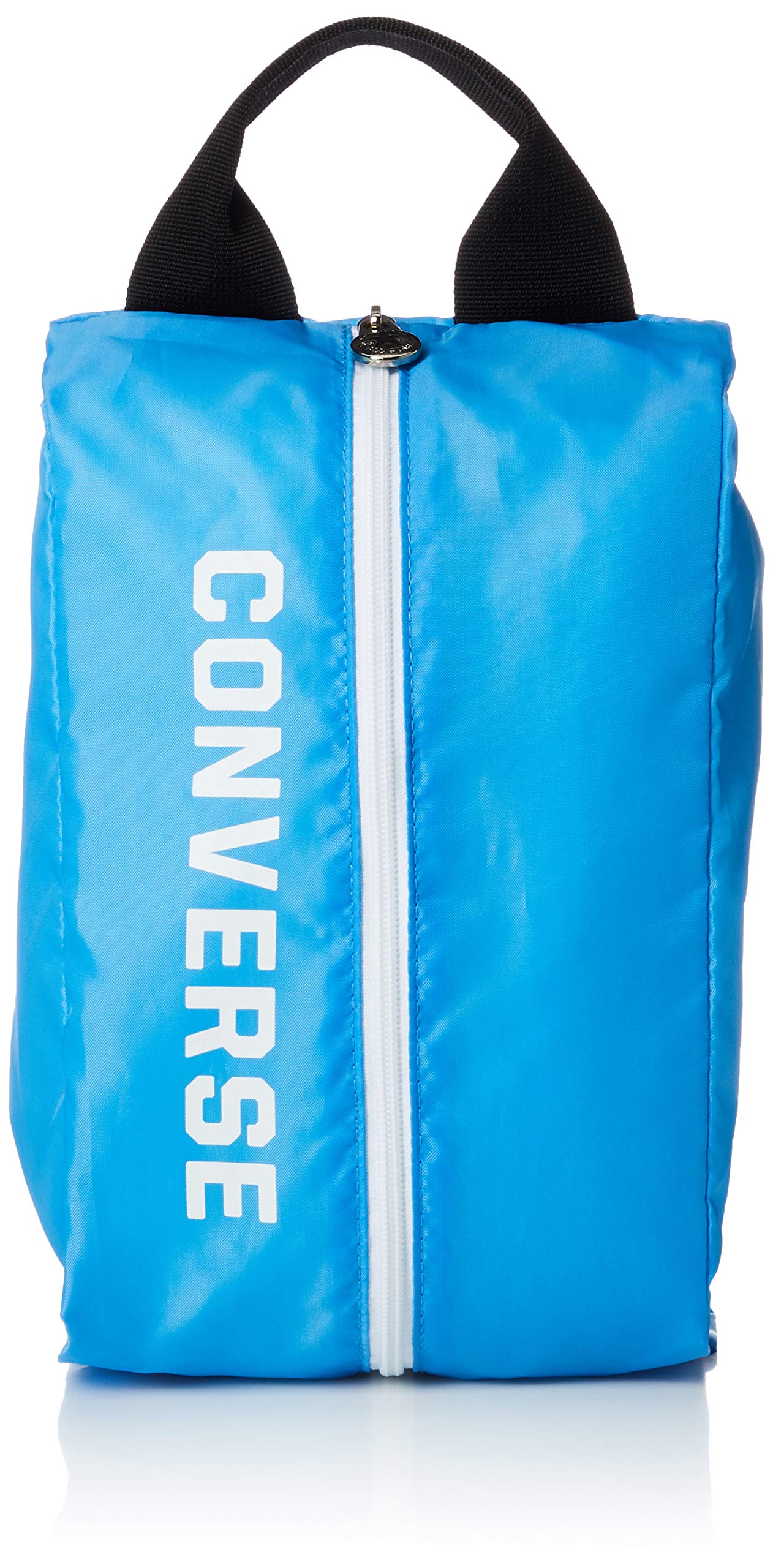 

Converse Basketball Sports Shoe Case C2001097 Bag, Unisex, (Small), Sax/White (2211),
