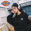 Dickies Small Logo Patch Crew Neck Sweatshirt