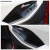 For Hyundai Creta  -  Window Lift Head Light Steering Wheel Gear Air AC Vent Outlet Cover Trim Carbon Fiber Accessories