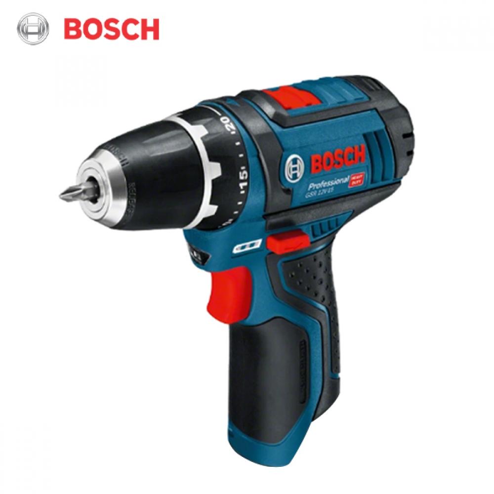 

Драйвер зарядки Bosch BOSCH GSR10.8 2 LI Bear Tool Зарядная дрель Беспроводной драйвер Li-ion 10,8 В