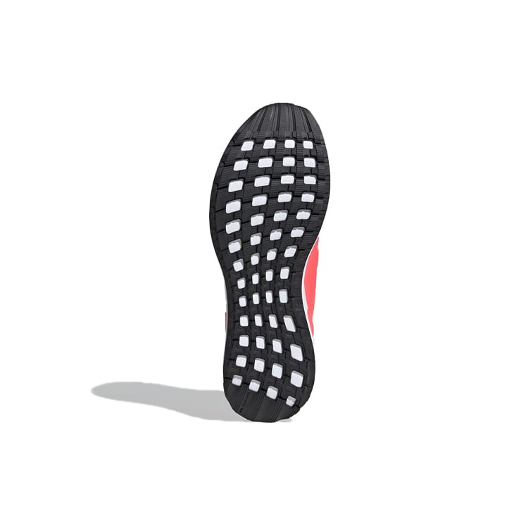 Adidas RapidaRun White/Red Women's FY6544