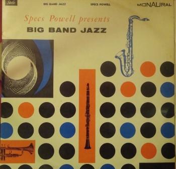 

LP Record SPECS POWELL - Presents Big Band Jazz ATL4131 Fidelio 1964 UK Jazz Used