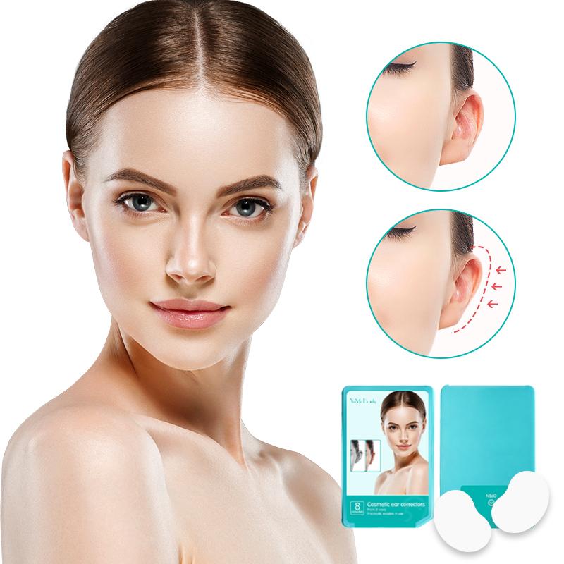 YuMeBeauty New Trendy Invisible Ear Patch Adult Invisible Waterproof Protruding Ear Corrector Patches for Adults