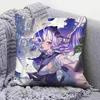 Cute Vivian Zenless Zone Zero ZZZ  Pillow Covers Home Sofa Cushion Covers and Aecorative Custom