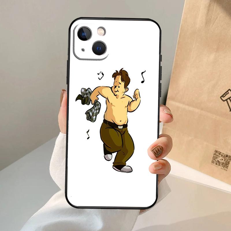Funny Gibby  Singing From Icarly Phone Case For iPhone 17 Air 16 14 13 12 11 15 Pro Max 13 12 mini 15 16 Plus 16e Cover Coque