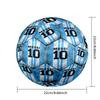 1pc Messis Legacy Soccer Ball Size 5, Machine-stitched, Suitable for Practice Matches/tournament Training for Sports, Lightweight and Durable. C7011