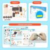 STEM Physics Science Learning Kids Educational Toy Diy Traffic Light