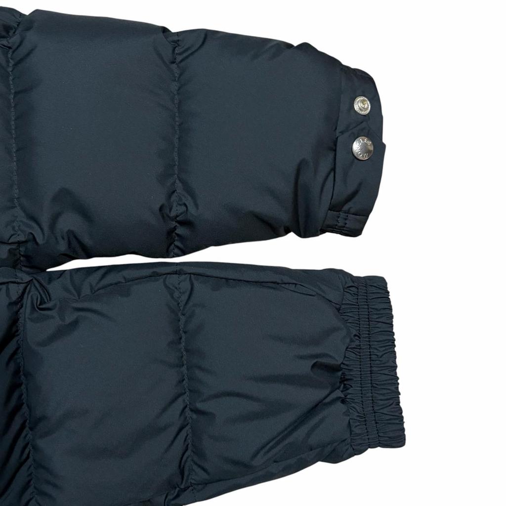 Moncler CARDERE Down Jacket Black Men's Size M (1) Model H20911A0010554A81