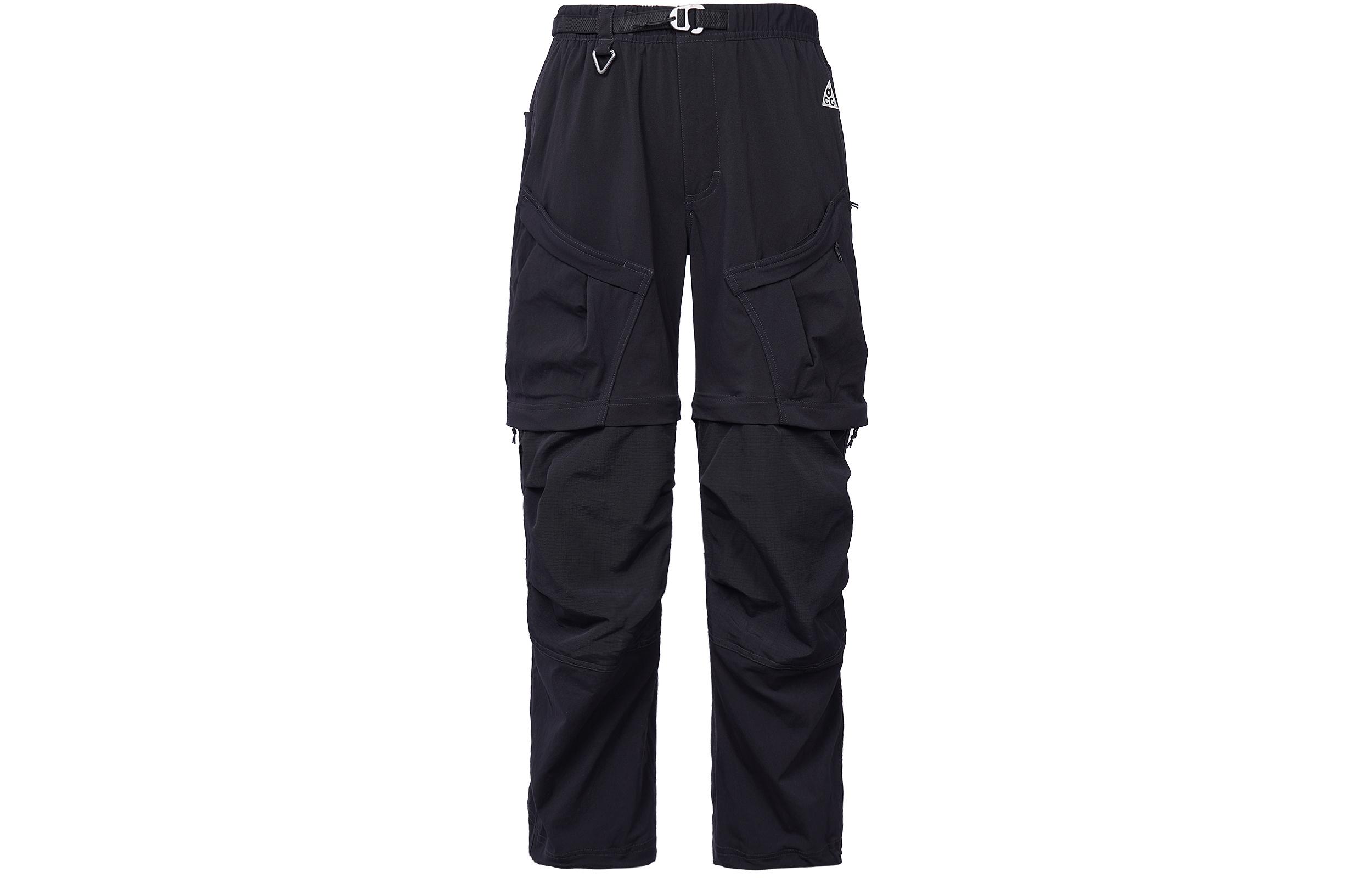 Мужские брюки-карго Nike ACG Черные DN3944-010 M