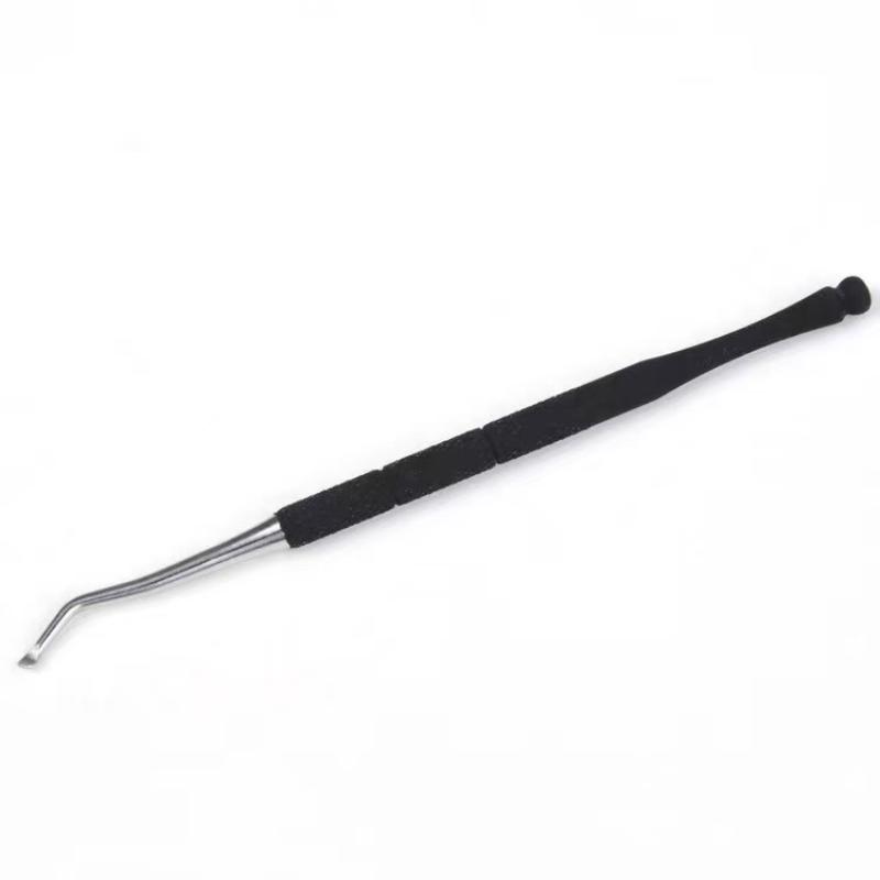 5Pcs Heavy-Duty Nail Care Kit Precision Cutting For Thick Nails Slant Tweezers Manicure Tools