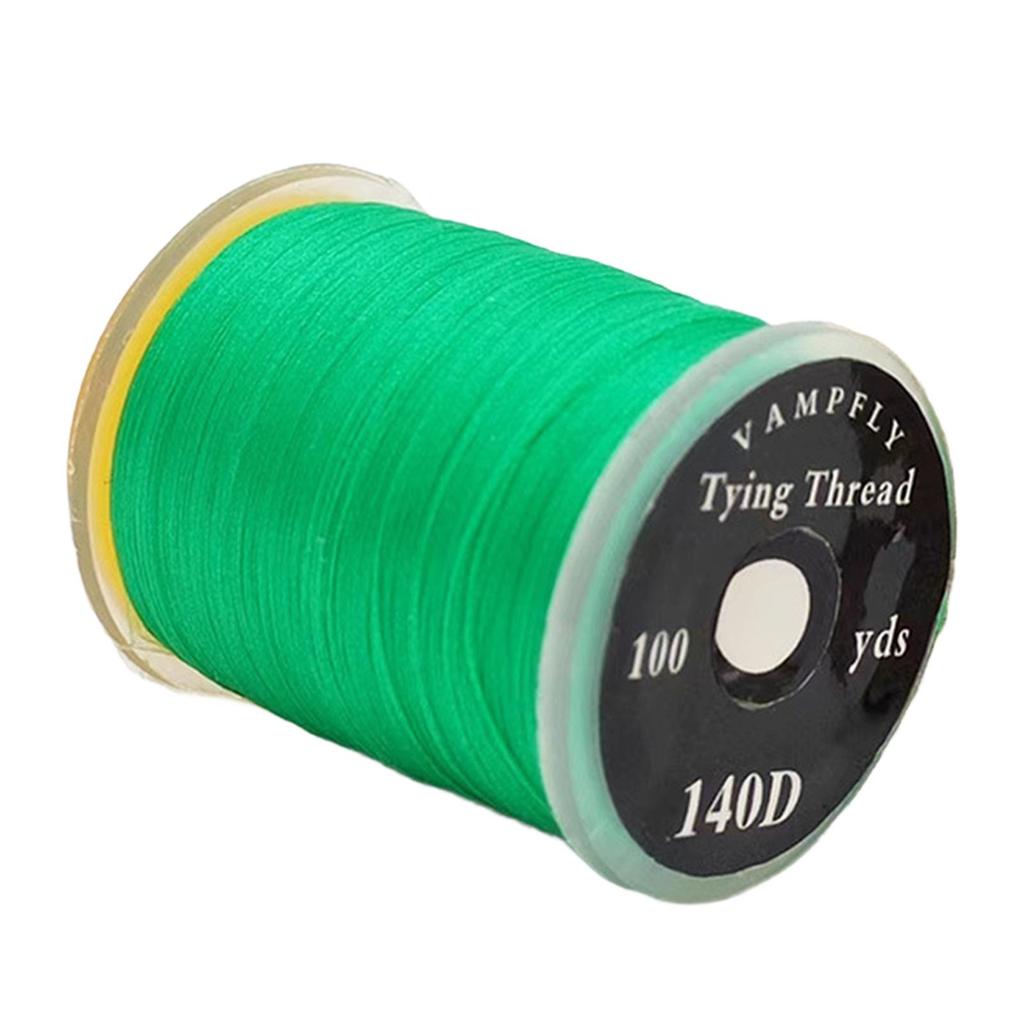 Fly Tying Thread Strong in Standard Bobbins Fly Fishing Material Accessories Flash Tinsel Thread for Lure Bait Making DIY Tool