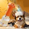 USB Cat Shower Gel Aerator Automatic Electric Pet Bubble Machine Handhold Intelligent Pet Cleaning Foam Machine