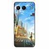 For Oneplus Nord 2 Case Soft Space Wolf TPU Silicone Cover For Oneplus Nord 2 / Nord 3 / Nord 4 Case Nord4 Fashion Protection