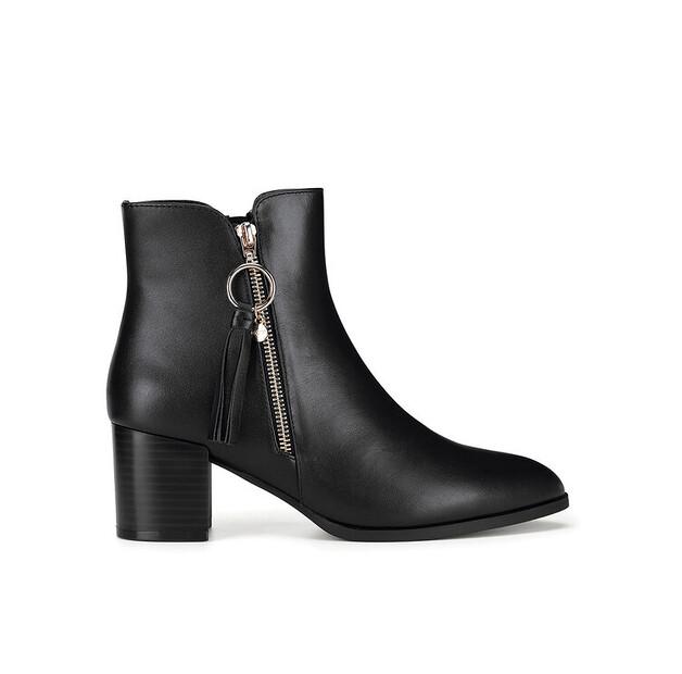 Ботильоны MEXX MX006C-WYL черные EU 39 14960₽