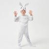 Niedliches Polyester Hasenkostüm für Jungen und Mädchen Perfekt für Rollenspiele und Aufführungen