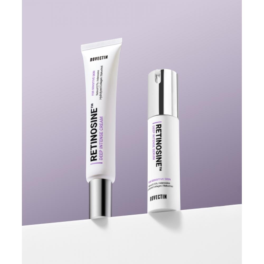 

Rovectin Retinol Introductory Set Serum 20ml + Cream 30ml NONE