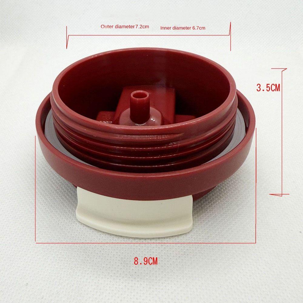 Plastic Replace Cup Lid Leak Proof Replacement Flask Lid  Sport Bottle Accessories