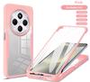 Pouzdro s ochranou celého těla 360 pro Xiaomi Redmi 9 9A 9C 10 10A 10C 12 12C 13 13C 14C 4G Kryt odolný proti nárazům pro přední displej