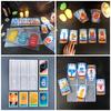 Easy To Use Tarot Card Silicone Mold Jewelry Making Tools Resin Casting Molds Silicone Material Suitable for DIY Crafts
