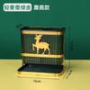 Chopstick er Punch Large Capacity Flatware Organizer Drainer Cutlery for Countertop Restaurant