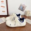 High-end, Niche-style Women's New Sneakers, Versatile and Practical Training Shoes