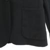 theory made in Japan tailored jacket 2 black Women Used