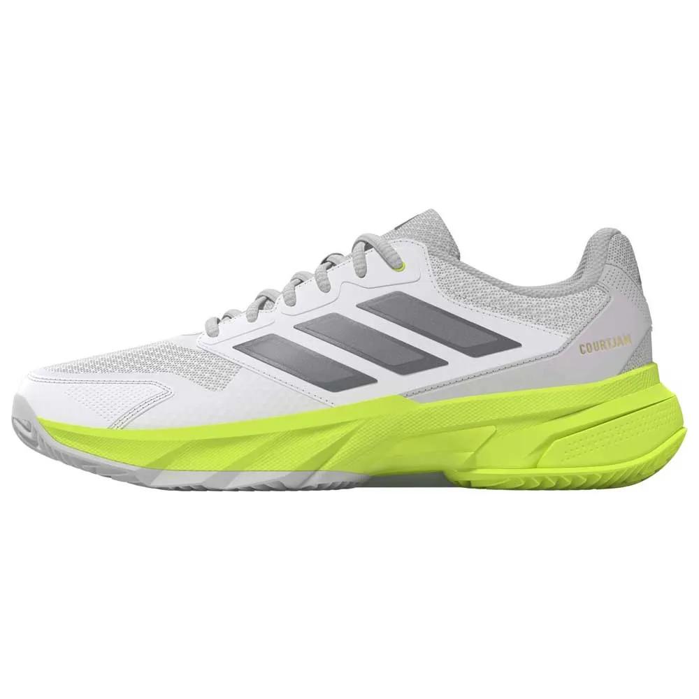 

adidas Обувь для грунтовых кортов Courtjam Control 3 41 1/3