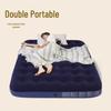 Portable Double/Single Inflatable Bed – Thickened, Widened for Indoor/Outdoor Use