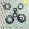 Motorcycle Front Fork Damper Oil Seal for Yamaha Blaster YFS200 88-06 Engine Crank 7 Piece Oil Seal Set