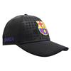 FC Barcelona Baseball Cap Cap Cross Black FCB 5001GEXNN Black OSFM