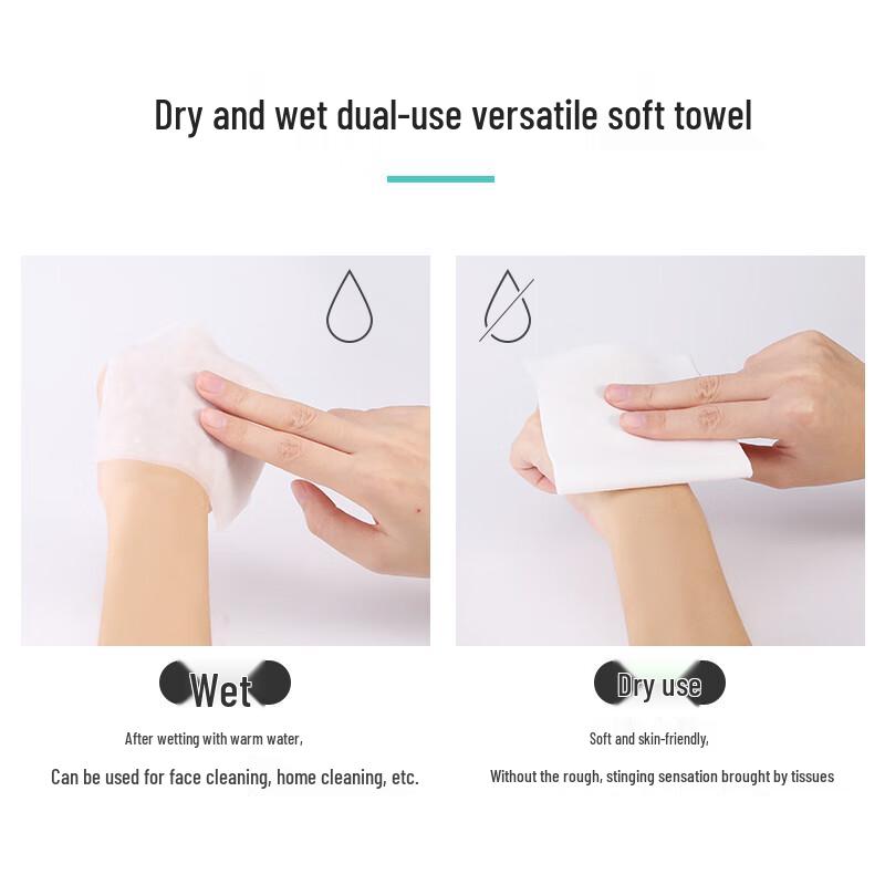 Bols Disposable Facial Cleansing Towels