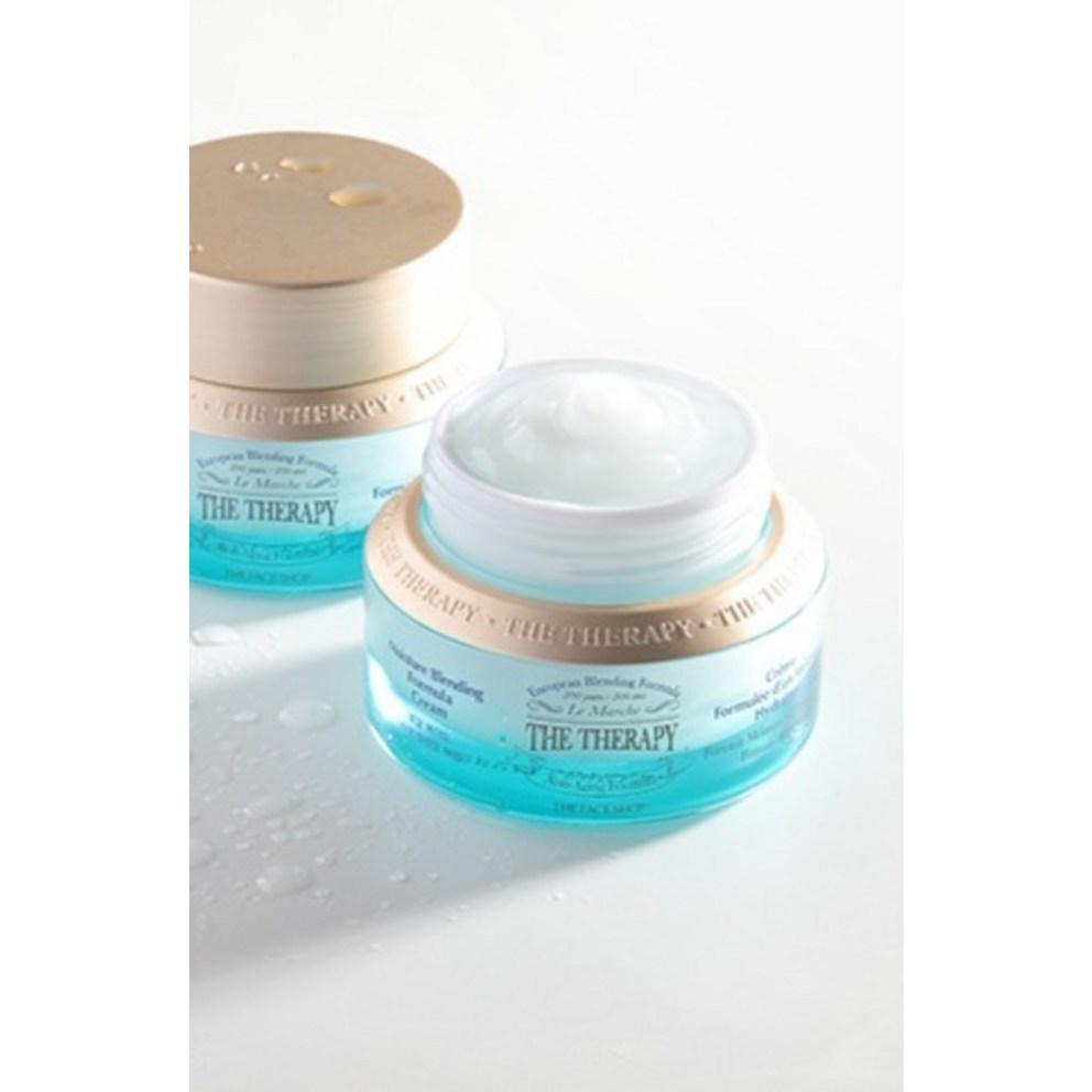 THE FACE SHOP Reise-Set (Reinigungsschaum 30ml + Treatment 32ml + Emulsion 32ml + Creme 10ml + Beutel)