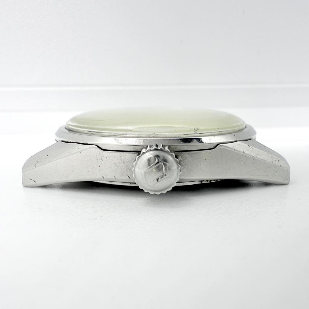 Used SEIKO Road Marvel 36000 5740-8000 White Manual Winding Men's Watch Working Item