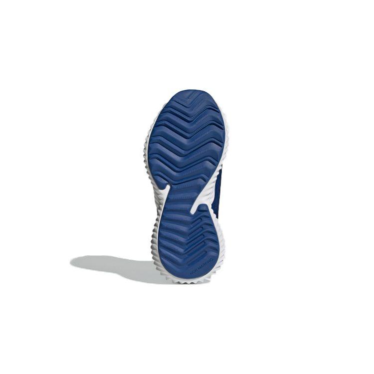 adidas Fortarun Ac K Bequeme Rutschfeste Und Atmungsaktive Niedrige Kinder Laufschuhe Blau Schwarz Kinder G27166