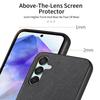 For Samsung Galaxy A16 5G/Galaxy A16 4G Leather Phone  Back Cover with Cloth Texture