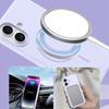 Luxury Original Liquid Silicone For Magsafe Case For iPhone 16 Plus 15 14 13 12 Pro Max Magnetic Wireless Charging Soft Cover