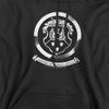 Oldsmobile Unisex Adult 1930s Crest Hoodie