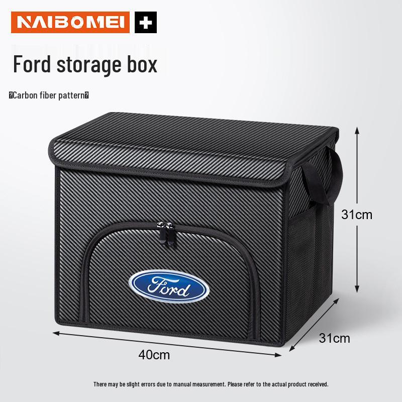 Ford Auto Kofferraum Aufbewahrungsbox Organizer für Mondeo, Escort, Focus, Taurus