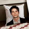 DDylan OBrienS Cushion Cover Reversible Soft Durable Pillow Cover Home  Car MultiScene Use for Daily Comfort