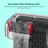 3 In 1 Fish Tank Filter Silent Operation Strong Filtration Aquarium Circulation Pump Plastic Built-in Filter