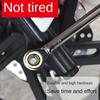 Universeller Torxschlüssel Einstellbares Drehmoment 6-22mm Ratschenschlüssel für Fahrrad Motorrad Autoreparaturwerkzeuge Mechanisches Werkzeug
