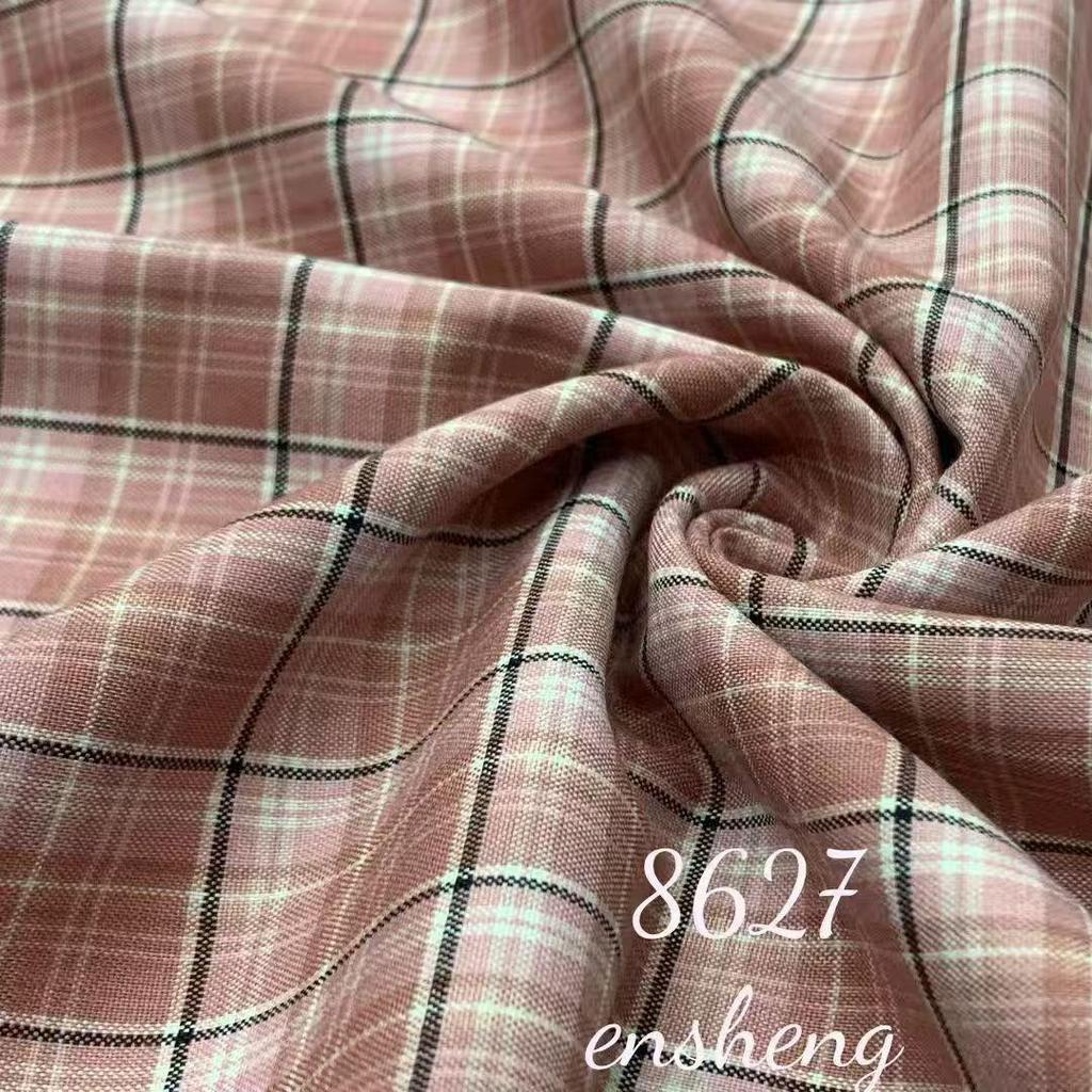 Collezione Tessuti Moda a Quadri Primavera/Estate per Donna e Bambino