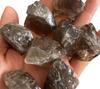 Natural Smoky Quartz Crystals Gem Raw Stone Mine Tea Crystal Original Rock Mineral Specimen Healing Reiki Home Decoration