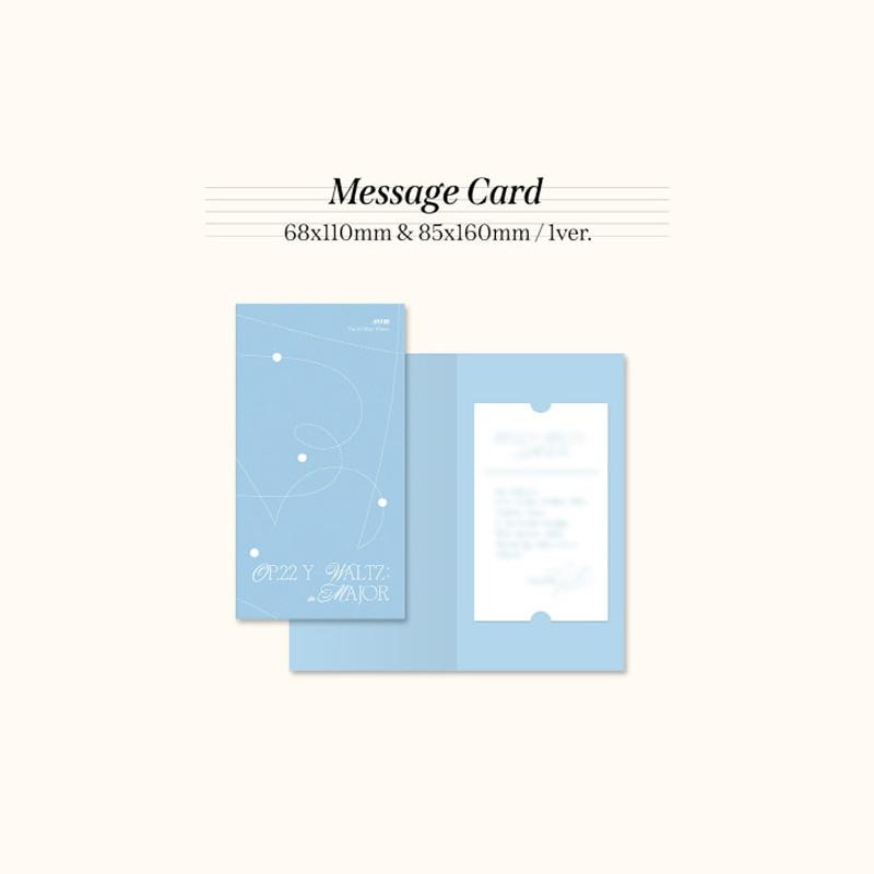 JO YURI Op.22 Y-Waltz : In Major